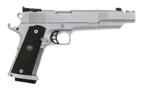 Custom Colt Government Model Semi-Auto Pistol