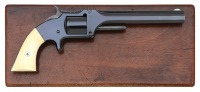 Very Fine Cased Smith & Wesson No. 2 Army Revolver - 2