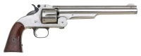 Very Fine Smith & Wesson No. 3 First Model American Revolver - 2