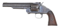 Very Rare Nashville Police Smith & Wesson No. 3 First Model American Revolver
