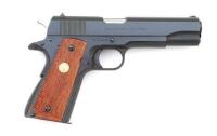 Colt Government Model Semi-Auto Pistol