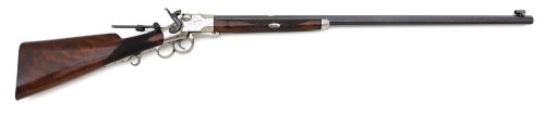 Fine Frank Wesson No. 2 Mid Range Rifle