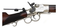 Fine Frank Wesson No. 2 Mid Range Rifle - 2