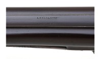 Rare American Breechloading Underlever Double Rifle by A.M. Hagadorn of Detroit, Michigan - 5