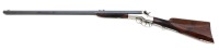 Extremely Rare Frank Wesson "Three Trigger" Double Rifle - 2