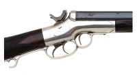 Extremely Rare Frank Wesson "Three Trigger" Double Rifle - 4