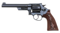 Wonderful Smith & Wesson Registered Magnum Revolver Ordered by Ed McGivern & Presented to Captain A.E. Osborn