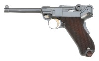 DWM Model 1900 American Eagle Luger Semi-Auto Pistol - 2