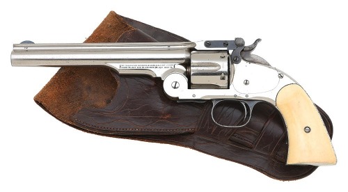 U.S. Smith & Wesson Second Model Schofield Revolver