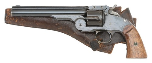Fine U.S. Smith & Wesson First Model Schofield Revolver