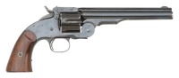 Fine U.S. Smith & Wesson First Model Schofield Revolver - 2