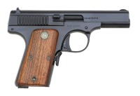 Scarce & Excellent Smith & Wesson Model 1924 Semi-Auto Pistol - 2