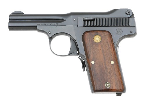 Low Number Smith & Wesson Model 1913 Semi-Auto Pistol