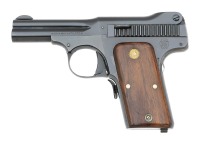 Low Number Smith & Wesson Model 1913 Semi-Auto Pistol