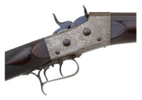 Wonderful Carlos Gove Altered Remington Rolling Block No. 1 Sporting Rifle - 3