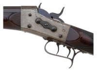 Wonderful Carlos Gove Altered Remington Rolling Block No. 1 Sporting Rifle - 4