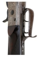 Wonderful Carlos Gove Altered Remington Rolling Block No. 1 Sporting Rifle - 6