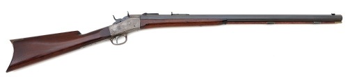 Remington Rolling Block No. 1 Sporting Rifle With Period Alterations