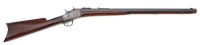 Remington Rolling Block No. 1 Sporting Rifle With Period Alterations