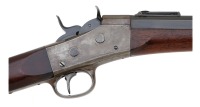 Remington Rolling Block No. 1 Sporting Rifle With Period Alterations - 3