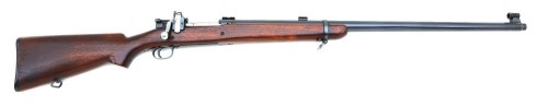 Scarce Springfield Armory Model 1903 Style T Target Rifle