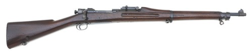 U.S. Model 1903 NRA Sales Bolt Action Rifle by Springfield Armory