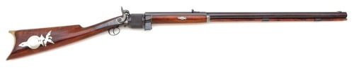 Wonderful Benjamin Bigelow California Revolving Pill Lock Rifle