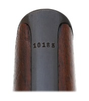 Very Fine Mauser C96 Conehammer Semi-Auto Pistol with Matching Stock - 4