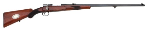 Attractive DWM Mauser Model 1896 Magazine Sporting Rifle