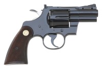Scarce Colt Python Double Action Revolver - 2