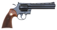 Excellent Colt Python Double Action Revolver - 2