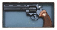 Excellent Colt Python Double Action Revolver