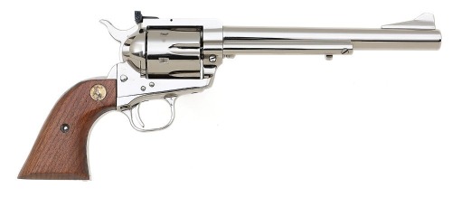 Rare & Exceptional Colt New Frontier Single Action Revolver