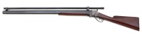 Fine Heavy Barreled Kittredge Shipped Sharps Model 1874 Sporting Rifle - 2