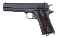 U.S. Model 1911 Semi-Auto Pistol by Remington UMC - 2