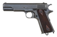 Colt Government Model Semi-Auto Pistol Identified to the Rhode Island National Guard - 2