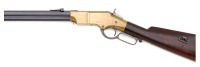 Extremely Fine New Haven Arms Company Henry Rifle - 4