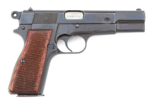 German Model P640 (B) Semi-Auto Pistol by Fabrique Nationale