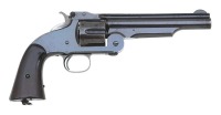 Smith & Wesson No. 3 First Model Russian Commercial Revolver