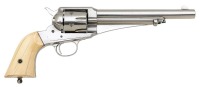 Attractive Remington Model 1875 Single Action Army Revolver - 2