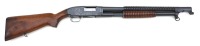 U.S. Model 12 Slide Action Trench Shotgun by Winchester