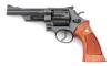 Smith & Wesson Model 27-2 Double Action Revolver