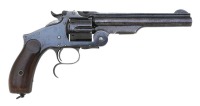 Russian No. 3 Third Model Revolver by Tula