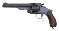 Russian No. 3 Third Model Revolver by Tula - 2