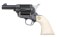 Rare & Excellent Colt Second Generation Sheriff&rsquo;s Model Single Action Army Revolver - 2