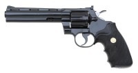 Colt Python Double Action Revolver - 2