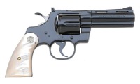 Colt Python Double Action Revolver