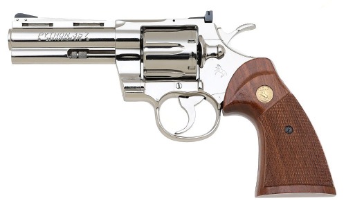 Excellent Colt Python Double Action Revolver