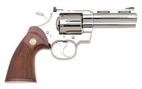 Excellent Colt Python Double Action Revolver - 2