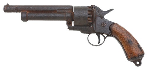 Relic Condition London LeMat Percussion Revolver